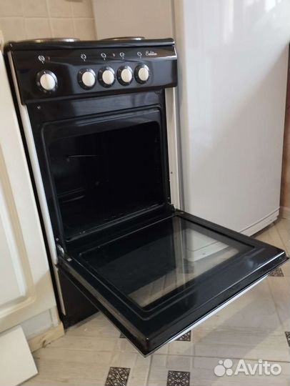 Плита электрическая бу с духовкой