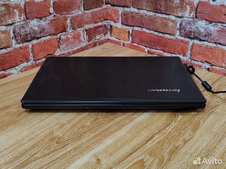 Ноутбук Lenovo GeF 610M/8Gb/SSD/15.6