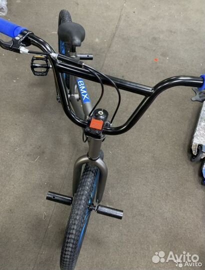 Велосипед bmx