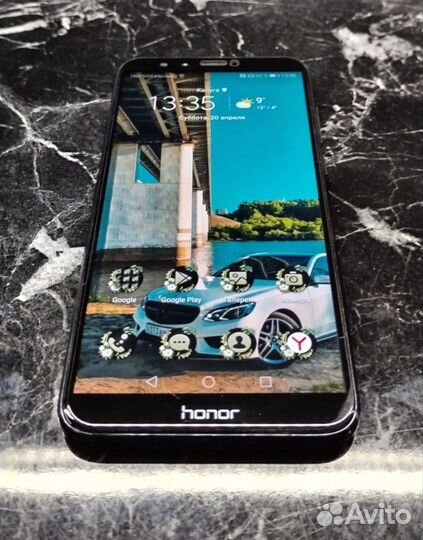 HONOR 9 Lite, 4/64 ГБ
