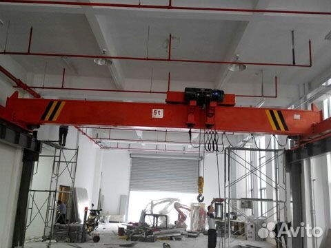 Кран-балка на заказ