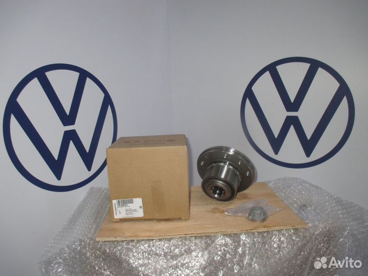 Подшипник ступицы 7H0498611 VAG