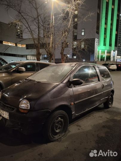 Renault twingo 1 на запчасти