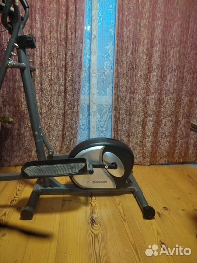 Велотренажер