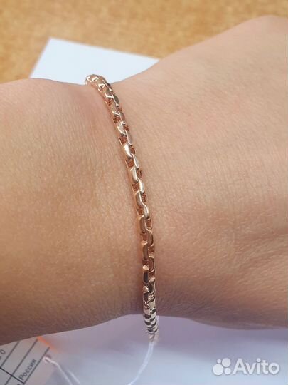 Золотой браслет 585 пробы