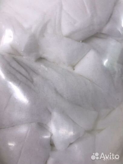 Синтепон обрезки