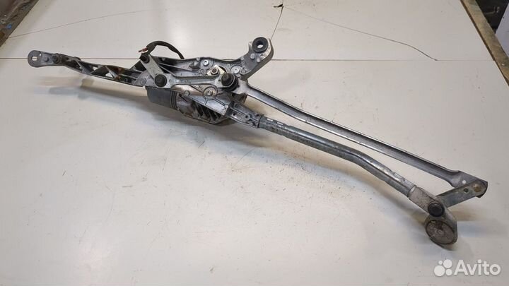 Механизм стеклоочистителя Mercedes C W204, 2014