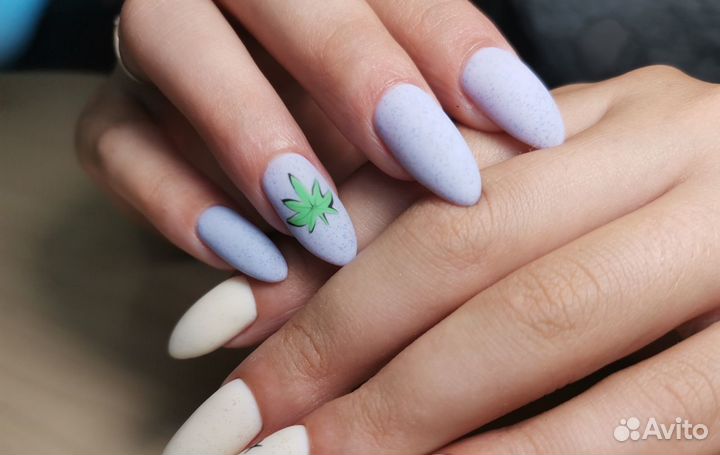 Маникюр, гель-лак