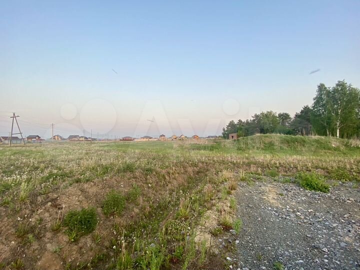 Участок 8,6 сот. (ИЖС)