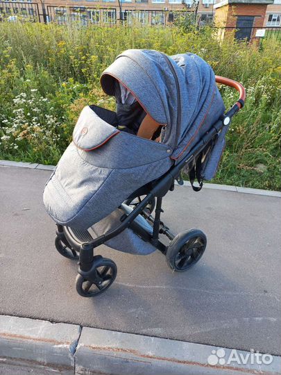 Коляска Be Be Mobile Marconi 3 в 1