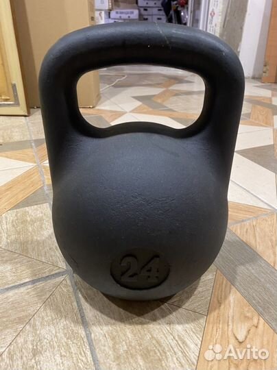 Гири 24, 32кг
