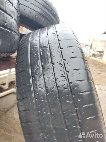 Continental ComfortContact - 6 215/65 R16