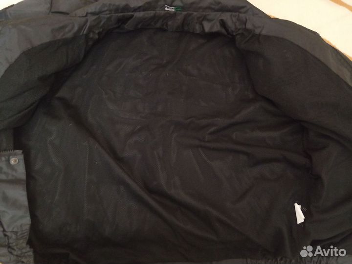 Ветровка полиция