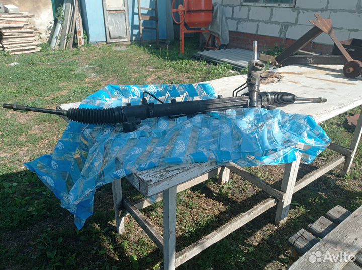 Рулевая рейка ford focus 3