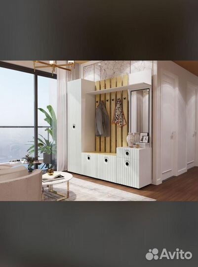 Прихожая Прага