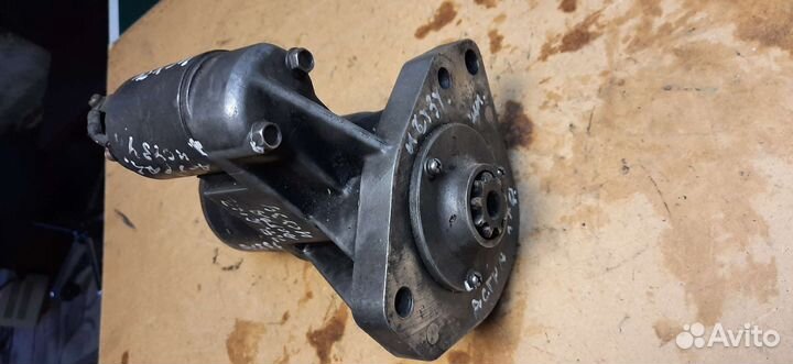 Стартер Опель Астра F 1.7 дизель S114-481