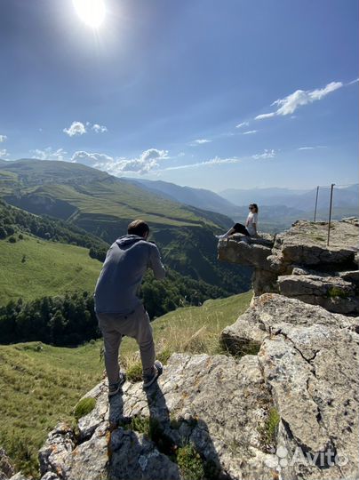 Туры по Дагестану