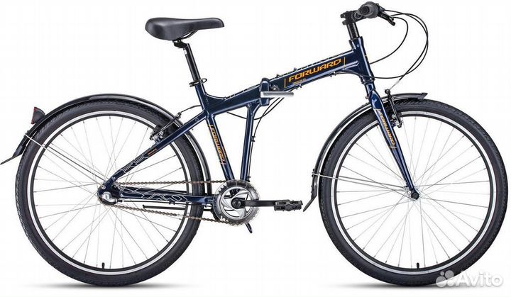 Велосипед Форвард tracer 3.0 V (рама 19