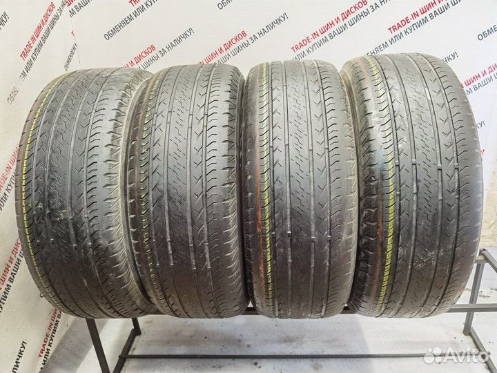 Bridgestone Ecopia EP850 275/65 R17 115H