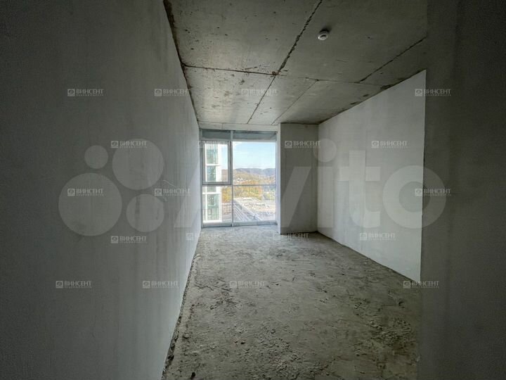 Квартира-студия, 24,1 м², 12/19 эт.