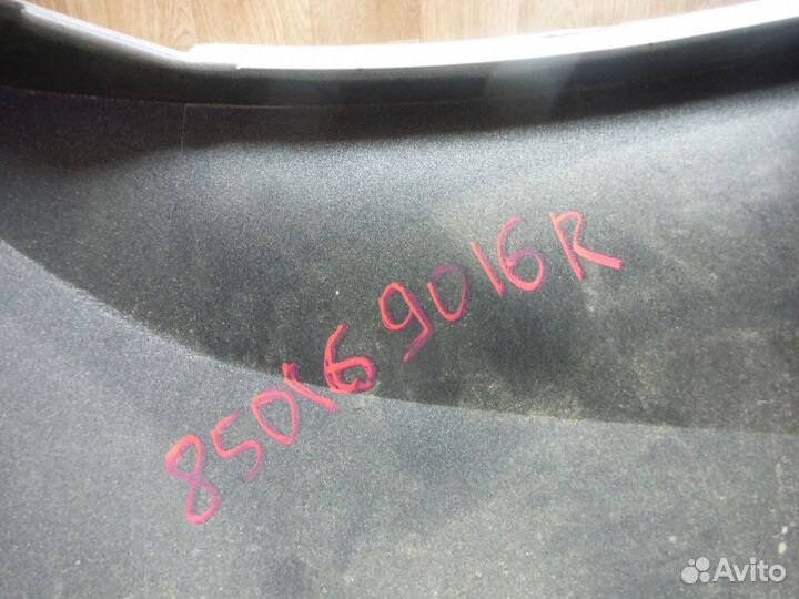 Бампер задний правый Renault Arkana 2020