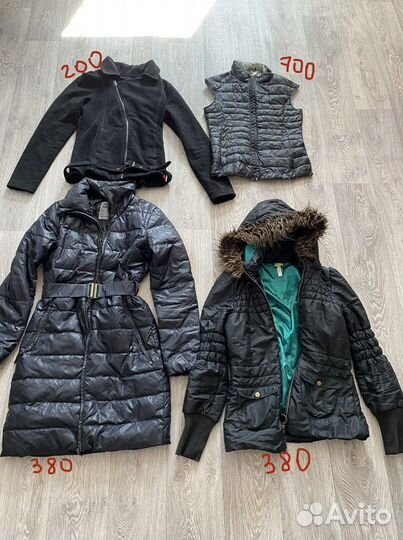 Продаю вещи в хорошем состоянии