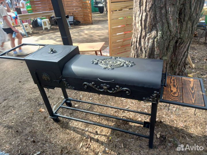 Мангал удачный 5мм