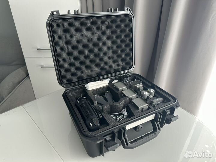 Квадрокоптер Dji mavic 2 advanced enterprise