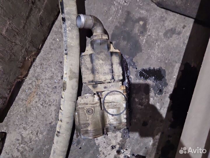 Гидравлическое оборудование для грузового тягача