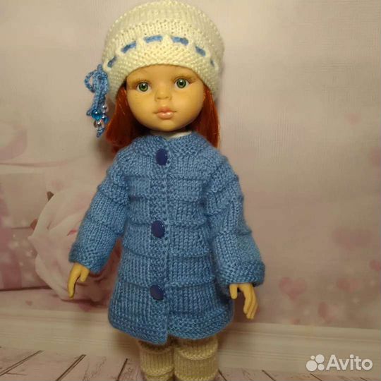 Одежда для куклы paola reina