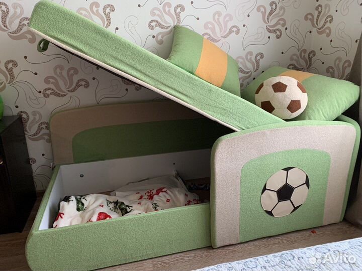 Детский диван