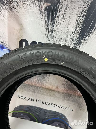 Yokohama Ice Guard IG50+ 205/55 R16 91Q