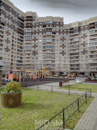 Квартира-студия, 25,2 м², 13/15 эт.