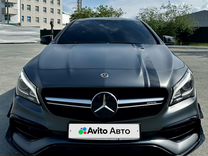 Mercedes-Benz CLA-класс AMG 2.0 AMT, 2018, 57 000 км, с пробегом, цена 3 750 000 руб.
