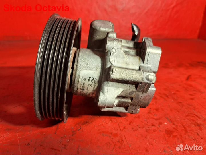 Насос гур AUQ Skoda Octavia