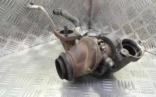 Турбина дизельная ford focus 2 (7AR12BK01)