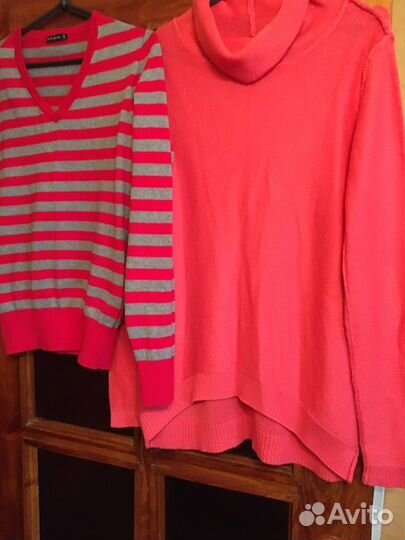 Женская одежда пакетом