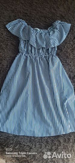 Вещи пакетом на девочку