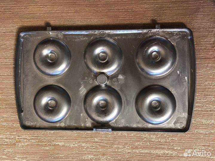 Сьемные панели для мультипекарь Redmond