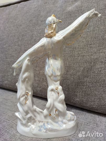 Статуэтка «Балерина-Аист»