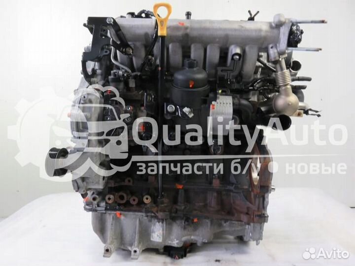 Контрактный двигатель Kia Ceed 1.6 л