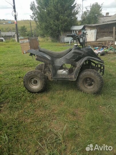 Квадроцикл