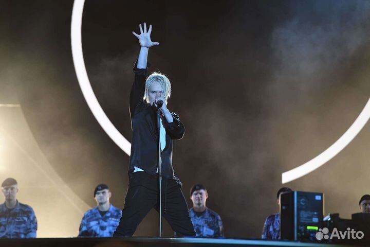 Билеты на концерт Шаман в Кремле 14.10