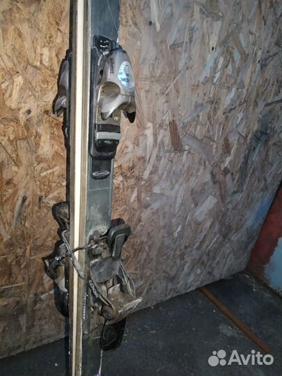 Горные лыжи 180