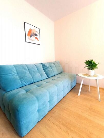 1-к. квартира, 40 м², 6/17 эт.