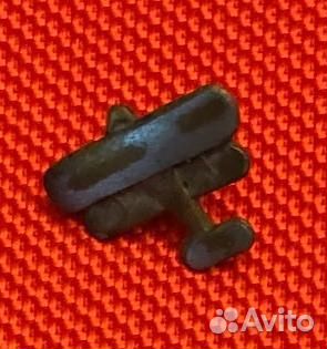 Знак Готов к пвхо Осоавиахим СССР 1930-е