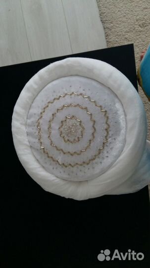 Изготовление чалмы