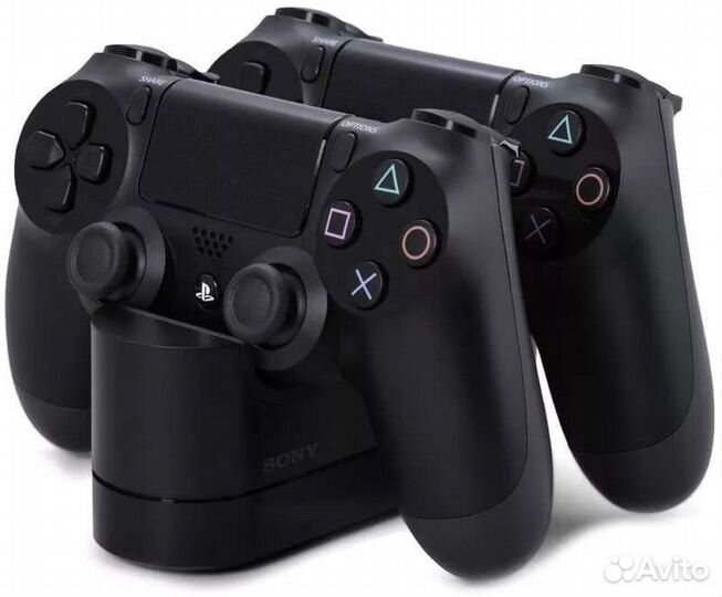 Зарядная станция PS4 Sony (CUH-ZDC1 Dualshock )