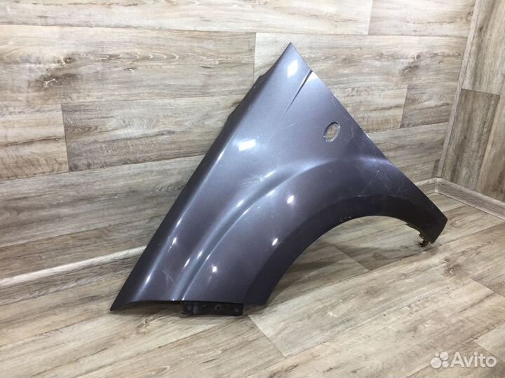 Крыло левое Peugeot 4007 / Citroen C-Crosser
