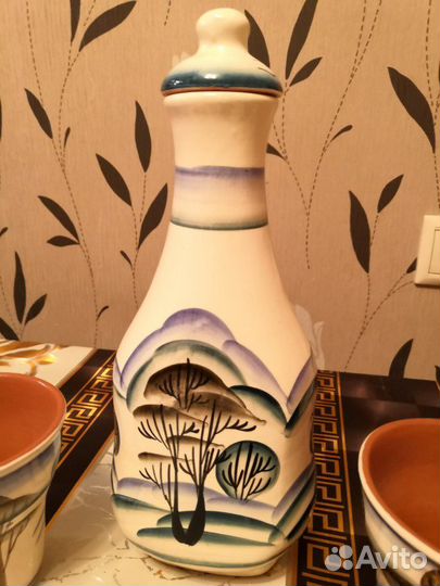 Керамический набор